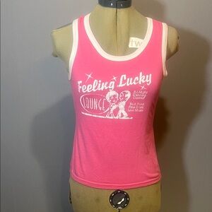 🔥 4 FOR $15 Item🔥Ross Sportswear Vibrant Pink Tank Top